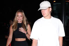 Joe Burrow and Olivia Ponton Walk Side-by-Side After Date Night in Los Angeles