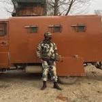 Four troopers killed Jaish militants
