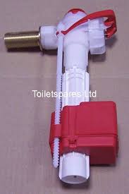 Fluidmaster PRO75 B Side Entry Float Valve - toiletspares.co.uk