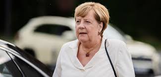 Angela Merkel kritisiert AfD scharf als 