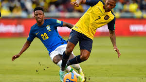 ecuador vs brazil