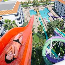 Water Slides Manufacture – Amusement Logic