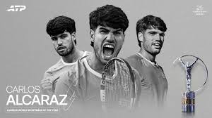 Carlos Alcaraz and Aryna Sabalenka Win Laureus Awards