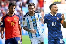 Rodri, Lamine Yamal, Messi, Mbappé, Kane, Dembélé... Quels favoris pour le Ballon d'Or 2026 après le sacre de l'Espagne à la Coupe du monde ?