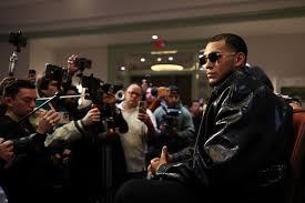 Benavidez, Usyk, and Whittaker: Future Fight Scenarios Emerge