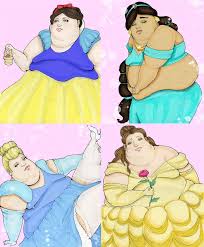 Resultado de imagem para princesa disney moderna