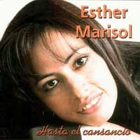 La presentación oficial del disco, al que Esther Marisol calificó como “un logro más en su carrera ... - f041107b