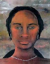 John Preble Oil Painting - woman1
