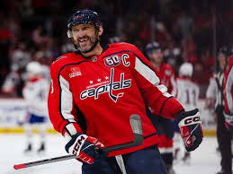 Capitals Address Alexander Ovechkin Retirement Announcement