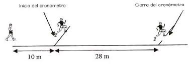 Resultado de imagen de prueba fisica de fuerza