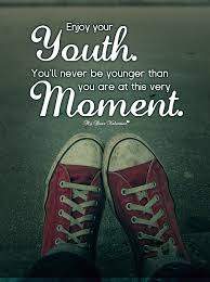 Positive Youth Quotes. QuotesGram via Relatably.com