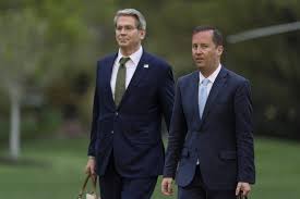 Sergio Gor Nominated as Ambassador to India