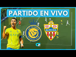 ¡CR7 en Acción! Dónde Ver Al Nassr vs. Almería: Horario Peruano - Imagen principal del artículo