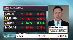 Bloomberg - News update
