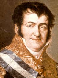 Image result for imagen de Fernando VII.