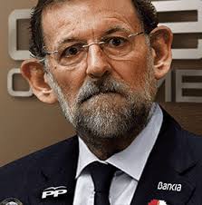 Resultado de imagen de RAJOY