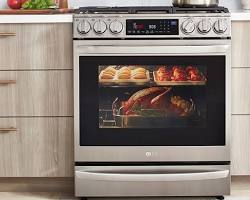 صيانة افران ال جي