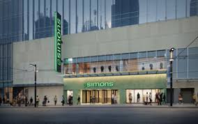 Simons Continues Canadian Growth with First Downtown Vancouver Store at CF Pacific Centre
