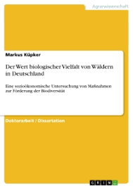 Autorenprofil | Markus Küpker | 1 eBooks | GRIN