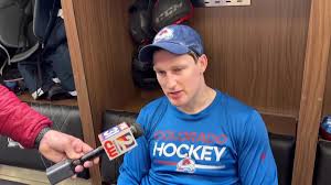 Avalanche Aim to Keep Rolling in Matinee Clash With Capitals