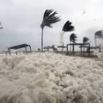 Mekunu: Powerful cyclone strikes Oman,