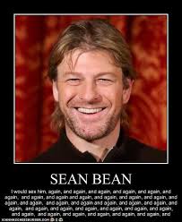 Sean Bean Quotes. QuotesGram via Relatably.com