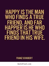 Happy Wife Quotes on Pinterest | Happy Couple Quotes, Husband Wife ... via Relatably.com