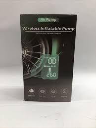 150PSI Air Pump Wireless 12V Tire Inflatable Pump Inflator ...