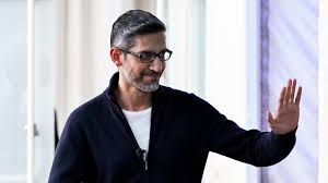 A year ago, everyone said Google lost the AI race. Sundar Pichai now responds: ‘We were building…’