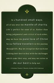Lds Prophet Quotes On Service. QuotesGram via Relatably.com