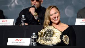 Ronda Rousey returning to fighting after nearly 10-year hiatus: 'This is for all MMA fans'