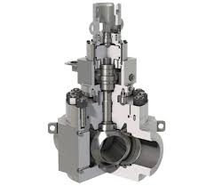 RING-O Subsea Valves | SLB