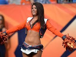 Resultado de imagen de 2016 carolina panthers vs denver broncos Cheerleaders