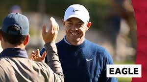 Defending champion McIlroy makes solid start as Hisatsune sets pace