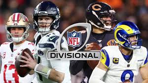 NFL Playoffs Schedule: How To Watch All Divisional Round Games Live Online & On TV