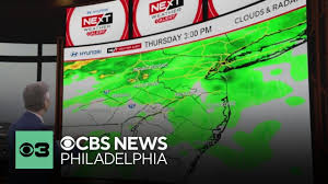 Philadelphia Region Faces Several Days of Storms