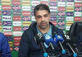 قربانی: برخی افراد با ایجاد هجمه و فشار به تیمم لطمه می‌زنند/ از هواداران واقعی فجر تشکر می‌کنم