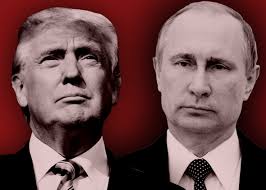 Image result for TRUMP VS PUTIN
