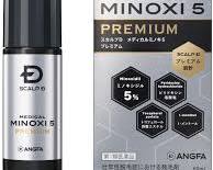 スカルプD メディカルミノキ5 プレミアムの画像