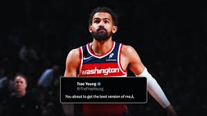 Trae Young Vows to Be His 'Best Version' After Signing New Wizards Contract in NBA Free Agency
