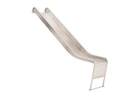Type I stainless steel slide without ears | Reccreo