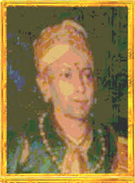 Rajaraja Varma Avargal, Koil Tampuran of Changanasseri, - swathi_father