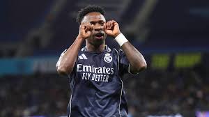 Provokanter Jubel mit Vorgeschichte: Vinicius Junior stichelt gegen City-Fans