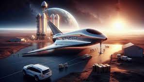 SpaceX Starship: A New Era in Space Tourism? You Might Be Packing Your Bags Sooner Than You Think! - OiNegro