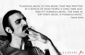 Classical music quotes from rock musicians - Classic FM via Relatably.com