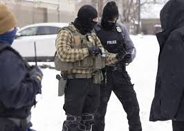 DHS deploying a surge of federal agents to Minnesota