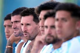 Tiene Argentina rivales de menor nivel