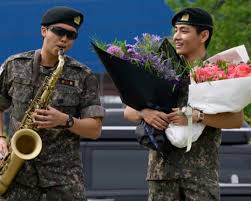 BTS stars RM and V discharged after completing military service in South Korea