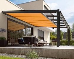 Imagen de Toldos para porches de casas