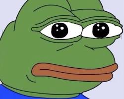 Pepe the Frog meme